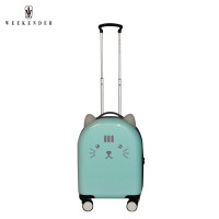 Cartoon Trolley Suitcase Luggage For Children Students